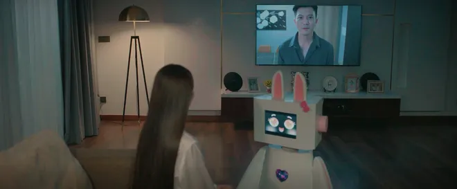 C&aacute;ch em 1 milimet - Tập 41: Hiểu lầm của Ng&acirc;n với Viễn được th&aacute;o gỡ, Ho&agrave;ng cận được nh&oacute;m Đại bản doanh ch&agrave;o đ&oacute;n- Ảnh 15.