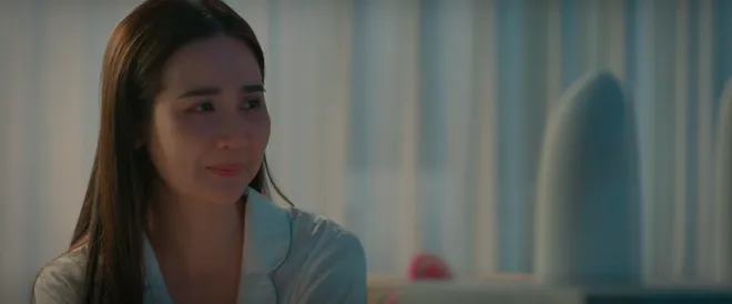 C&aacute;ch em 1 milimet - Tập 41: Hiểu lầm của Ng&acirc;n với Viễn được th&aacute;o gỡ, Ho&agrave;ng cận được nh&oacute;m Đại bản doanh ch&agrave;o đ&oacute;n- Ảnh 14.