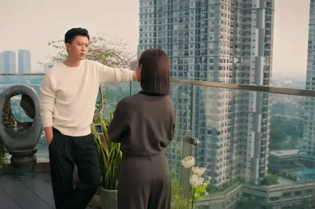 Tập cuối phim C&aacute;ch em 1 milimet: Hiếu biến mất, T&uacute; lo lắng - Ảnh 6.