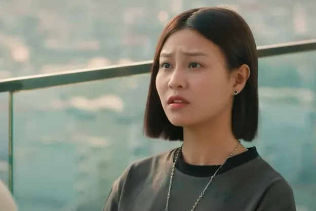 Tập cuối phim C&aacute;ch em 1 milimet: Hiếu biến mất, T&uacute; lo lắng - Ảnh 5.