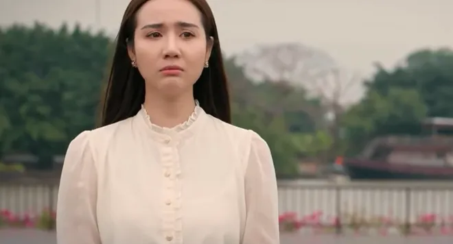 Cách em 1 milimet - Tập cuối: Ngân hoang mang trong việc tiến đến với Viễn - Ảnh 1.