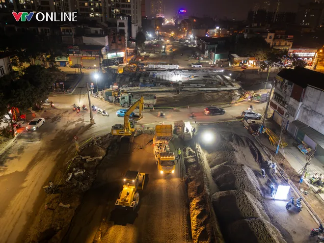 Tăng tốc V&agrave;nh đai 2,5 đoạn Đầm Hồng &ndash; Quốc lộ 1A trước mốc th&ocirc;ng xe đầu năm 2026 - Ảnh 9.