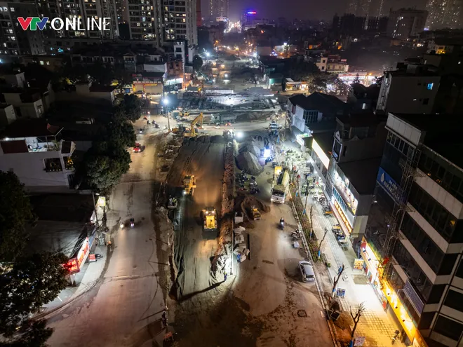 Tăng tốc V&agrave;nh đai 2,5 đoạn Đầm Hồng &ndash; Quốc lộ 1A trước mốc th&ocirc;ng xe đầu năm 2026 - Ảnh 10.