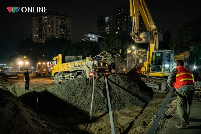 Tăng tốc V&agrave;nh đai 2,5 đoạn Đầm Hồng &ndash; Quốc lộ 1A trước mốc th&ocirc;ng xe đầu năm 2026 - Ảnh 2.