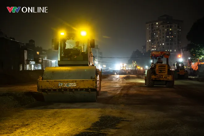 Tăng tốc V&agrave;nh đai 2,5 đoạn Đầm Hồng &ndash; Quốc lộ 1A trước mốc th&ocirc;ng xe đầu năm 2026 - Ảnh 5.