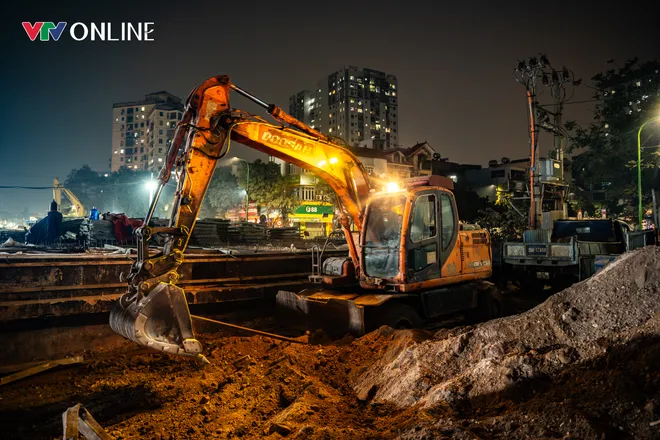 Tăng tốc V&agrave;nh đai 2,5 đoạn Đầm Hồng &ndash; Quốc lộ 1A trước mốc th&ocirc;ng xe đầu năm 2026 - Ảnh 1.