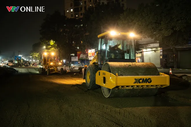 Tăng tốc V&agrave;nh đai 2,5 đoạn Đầm Hồng &ndash; Quốc lộ 1A trước mốc th&ocirc;ng xe đầu năm 2026 - Ảnh 7.