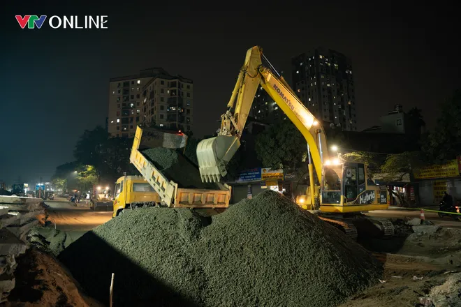 Tăng tốc V&agrave;nh đai 2,5 đoạn Đầm Hồng &ndash; Quốc lộ 1A trước mốc th&ocirc;ng xe đầu năm 2026 - Ảnh 3.