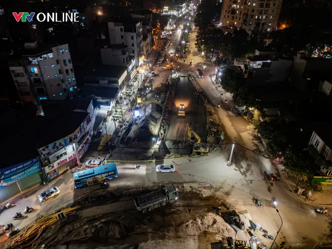 Tăng tốc V&agrave;nh đai 2,5 đoạn Đầm Hồng &ndash; Quốc lộ 1A trước mốc th&ocirc;ng xe đầu năm 2026 - Ảnh 12.