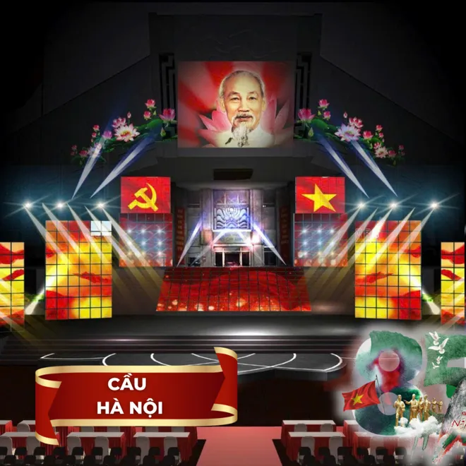 Chương tr&igrave;nh cầu truyền h&igrave;nh "Hai tay x&acirc;y dựng một sơn h&agrave;" - Ảnh 3.