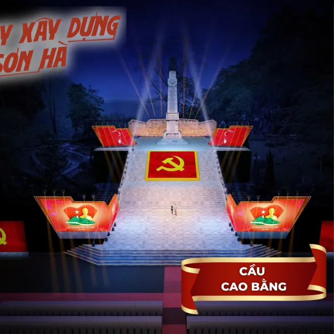 Chương tr&igrave;nh cầu truyền h&igrave;nh "Hai tay x&acirc;y dựng một sơn h&agrave;" - Ảnh 2.