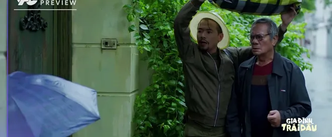 Gia đình trái dấu - Tập 25: Bị tổn thương, bé Nhi 10 tuổi tự bỏ đi vào Đắk Lắk - Ảnh 3.