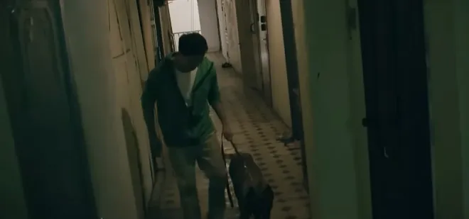 Đồng hồ đếm ngược - Tập 1: Thành "ngẫn" (Thanh Sơn) nhận được vai chính đầu tiên- Ảnh 1. Đồng hồ đếm ngược - Tập 1: Thành "ngẫn" (Thanh Sơn) nhận được vai chính đầu tiên- Ảnh 1.