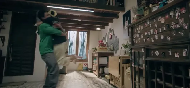 Đồng hồ đếm ngược - Tập 1: Thành "ngẫn" (Thanh Sơn) nhận được vai chính đầu tiên- Ảnh 6. Đồng hồ đếm ngược - Tập 1: Thành "ngẫn" (Thanh Sơn) nhận được vai chính đầu tiên- Ảnh 6.