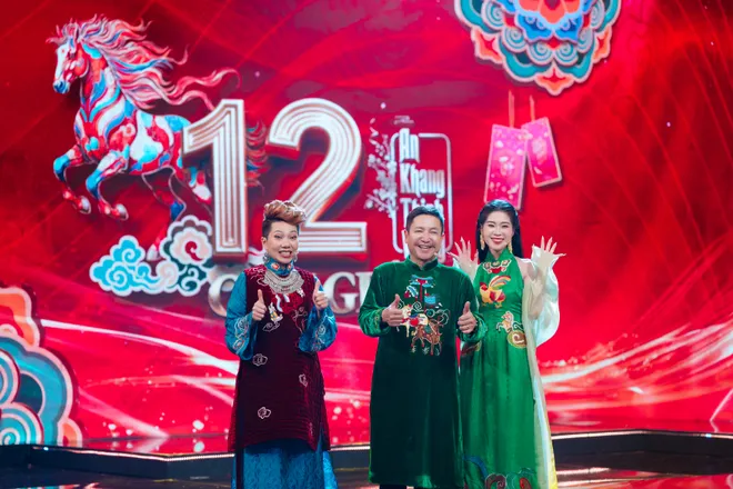  Loạt nghệ sĩ g&oacute;p mặt trong "12 Con gi&aacute;p 2026" - Ảnh 4.