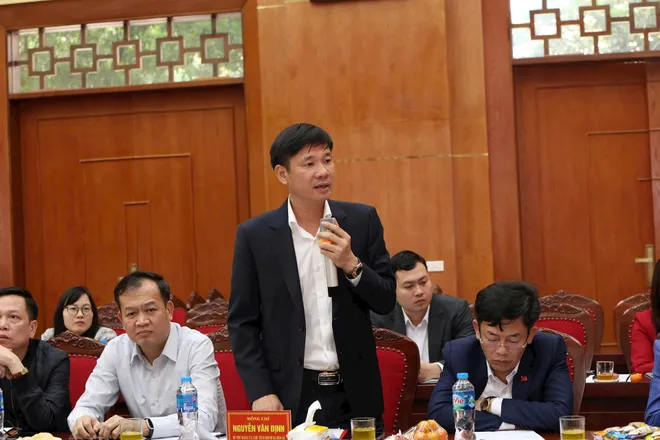 H&agrave; Nội kiểm tra c&ocirc;ng t&aacute;c bầu cử, bảo đảm tiến độ kịp thời, đ&uacute;ng luật - Ảnh 2.