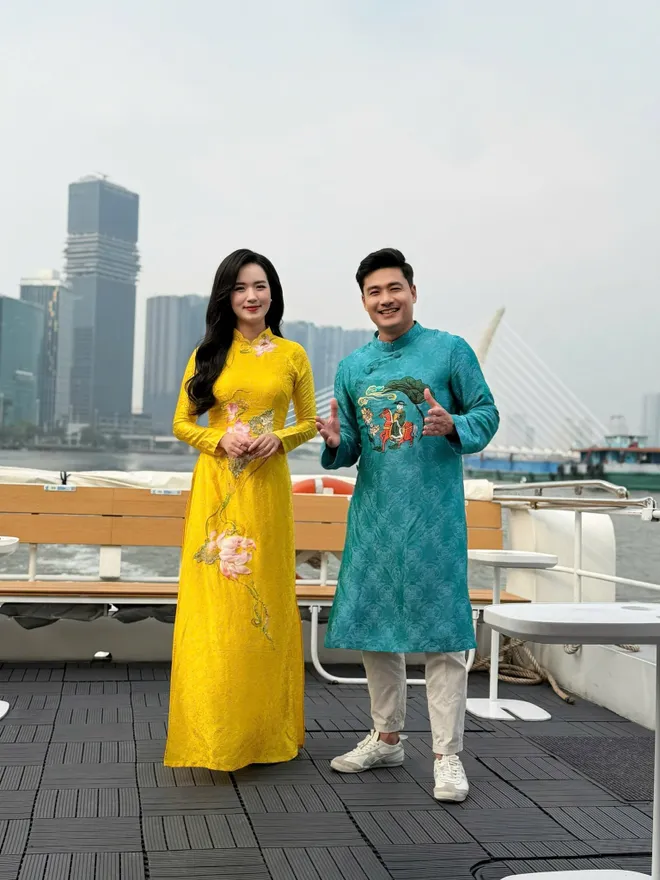 Chiều cuối năm - Việt Nam trong t&ocirc;i:  - Ảnh 1.