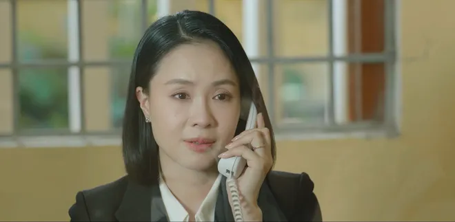 Lằn ranh - Tập cuối: C&aacute;i kết ấm &aacute;p t&igrave;nh người cho những linh hồn lạc lối - Ảnh 6.