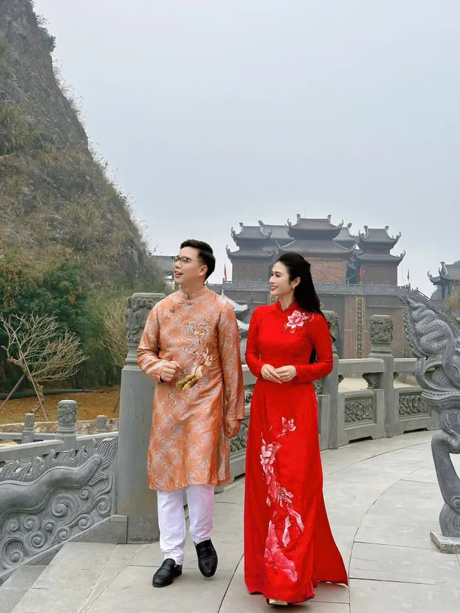 D&agrave;n MC của Chiều cuối năm - Việt Nam trong t&ocirc;i - Ảnh 7.