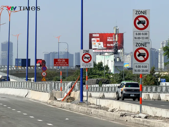 TP Hồ Ch&iacute; Minh: Th&ocirc;ng xe hầm chui An Ph&uacute;, giảm &ugrave;n tắc cửa ng&otilde; ph&iacute;a đ&ocirc;ng- Ảnh 12.