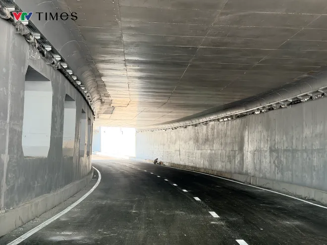 TP Hồ Ch&iacute; Minh: Th&ocirc;ng xe hầm chui An Ph&uacute;, giảm &ugrave;n tắc cửa ng&otilde; ph&iacute;a đ&ocirc;ng- Ảnh 4.