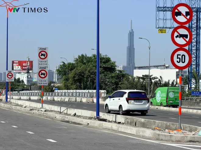 TP Hồ Ch&iacute; Minh: Th&ocirc;ng xe hầm chui An Ph&uacute;, giảm &ugrave;n tắc cửa ng&otilde; ph&iacute;a đ&ocirc;ng- Ảnh 11.