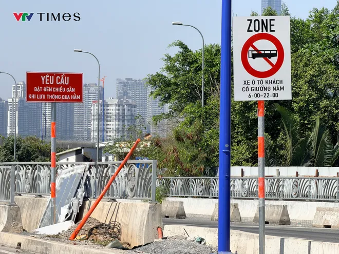 TP Hồ Ch&iacute; Minh: Th&ocirc;ng xe hầm chui An Ph&uacute;, giảm &ugrave;n tắc cửa ng&otilde; ph&iacute;a đ&ocirc;ng- Ảnh 13.