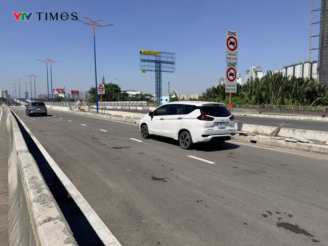 TP Hồ Ch&iacute; Minh: Th&ocirc;ng xe hầm chui An Ph&uacute;, giảm &ugrave;n tắc cửa ng&otilde; ph&iacute;a đ&ocirc;ng- Ảnh 9.