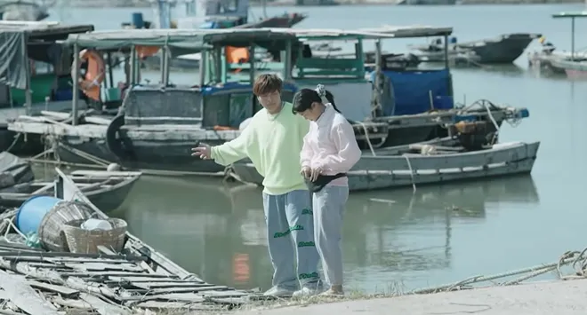 Kh&ocirc;ng giới hạn - Tập 3: Bạn g&aacute;i "tuồng ch&egrave;o" của Lợi bị quấy rối - Ảnh 5.