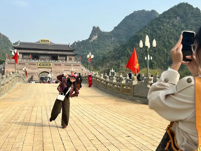 Thung Ui: Điểm đến ngh&igrave;n tỷ "g&acirc;y sốt" nơi vua Đinh lập đ&agrave;n K&iacute;nh Thi&ecirc;n - Ảnh 5.