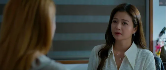 Gia đ&igrave;nh tr&aacute;i dấu - Tập 30: Chăm con d&acirc;u c&oacute; bầu, mẹ chồng t&acirc;m l&yacute; 'hết nước chấm'- Ảnh 9.