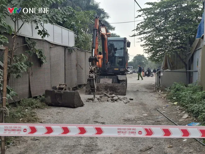 H&agrave; Nội: Phường Vĩnh Hưng cưỡng chế b&atilde;i tr&ocirc;ng giữ xe kh&ocirc;ng ph&eacute;p tr&ecirc;n đất n&ocirc;ng nghiệp - Ảnh 10.