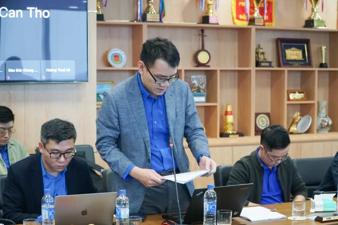 Đo&agrave;n Thanh ni&ecirc;n VTV ph&aacute;t huy gi&aacute; trị cốt l&otilde;i &ldquo;Đo&agrave;n kết &ndash; Ti&ecirc;n phong &ndash; S&aacute;ng tạo &ndash; Phụng sự&rdquo;- Ảnh 6.