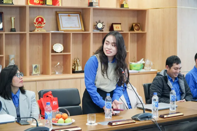 Đo&agrave;n Thanh ni&ecirc;n VTV ph&aacute;t huy gi&aacute; trị cốt l&otilde;i &ldquo;Đo&agrave;n kết &ndash; Ti&ecirc;n phong &ndash; S&aacute;ng tạo &ndash; Phụng sự&rdquo;- Ảnh 3.