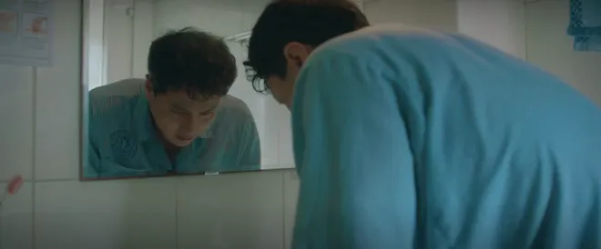 Đồng hồ đếm ngược - Tập 4: Th&agrave;nh c&oacute; si&ecirc;u năng lực sau khi tự tử bất th&agrave;nh- Ảnh 6.