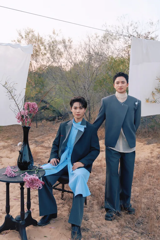 Phan Mạnh Quỳnh bắt tay Tăng Duy T&acirc;n trong một sản phẩm mới - Ảnh 3.