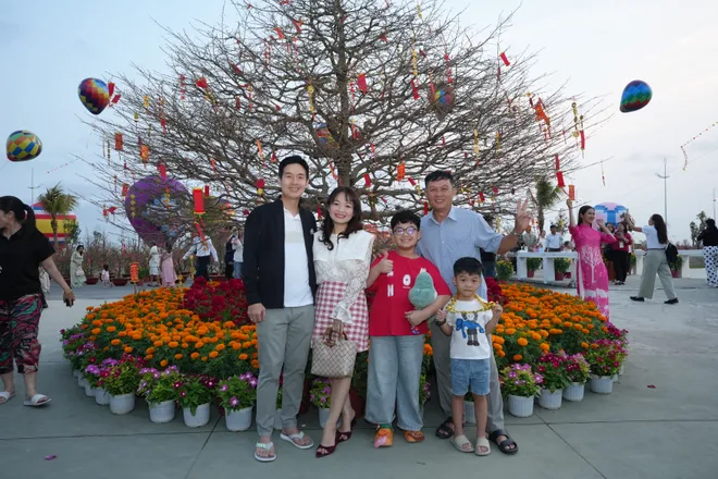 C&acirc;y mai 150 tuổi h&uacute;t kh&aacute;ch check in tại TP Hồ Ch&iacute; Minh - Ảnh 5.