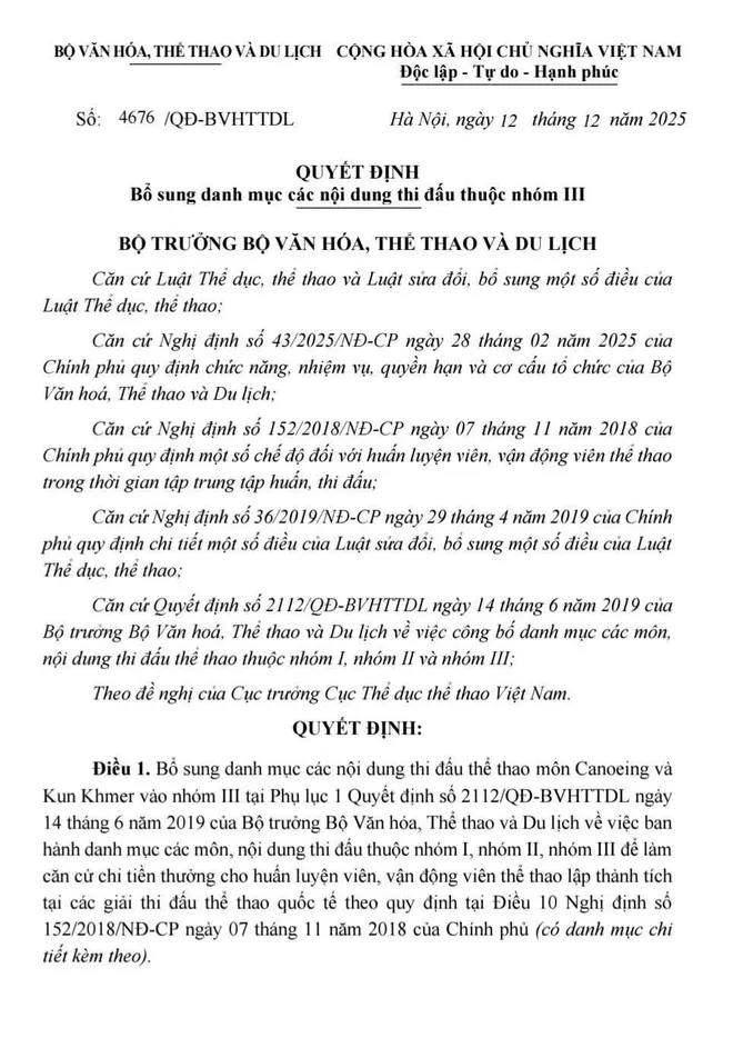 Sau thành lập, ĐT Kun Khmer Việt Nam lên đường dự Giải thế giới- Ảnh 2.