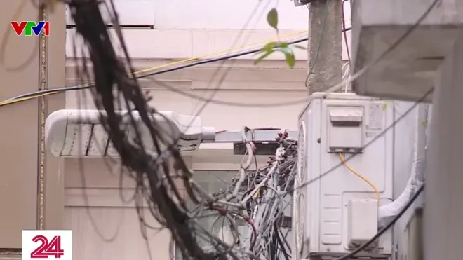 H&agrave; Nội tăng tốc hạ ngầm lưới điện tại 3 phường kiểu mẫu trước 30/6/2026- Ảnh 2.