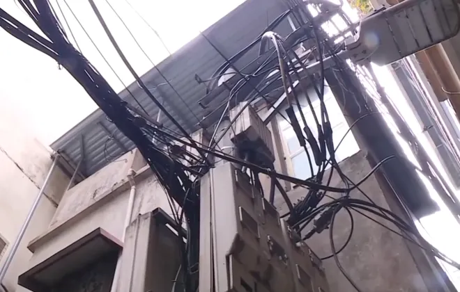 H&agrave; Nội tăng tốc hạ ngầm lưới điện tại 3 phường kiểu mẫu trước 30/6/2026- Ảnh 3.