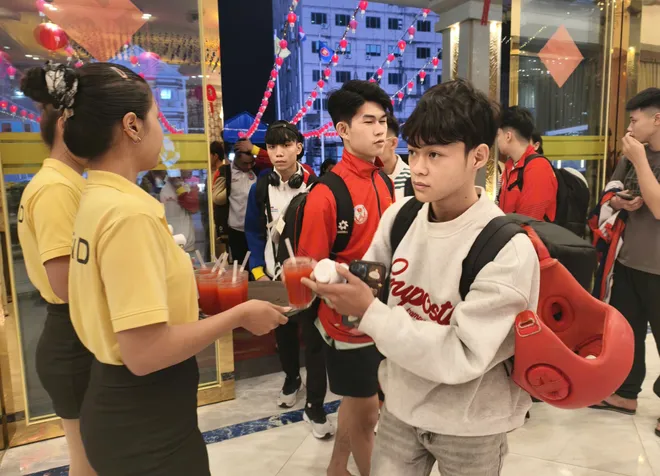 Đội tuyển Kun Khmer Việt Nam sẵn sàng cho Giải Vô địch Kun Khmer thế giới 2026 lần VI- Ảnh 2.