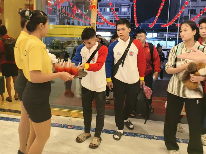 Đội tuyển Kun Khmer Việt Nam sẵn sàng cho Giải Vô địch Kun Khmer thế giới 2026 lần VI- Ảnh 4.