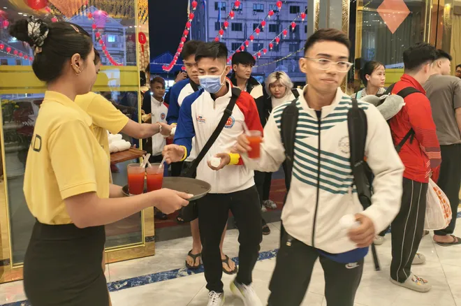 Đội tuyển Kun Khmer Việt Nam sẵn sàng cho Giải Vô địch Kun Khmer thế giới 2026 lần VI- Ảnh 3.