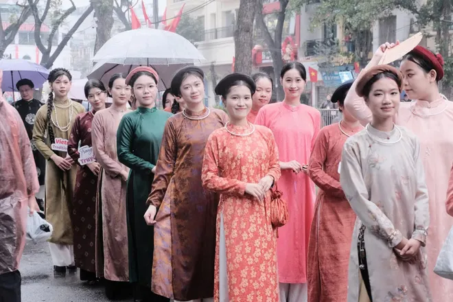 Nhiều nghi lễ truyền thống lần đầu được tái hiện tại “Tết Việt - Tết Phố 2026” - Ảnh 2.