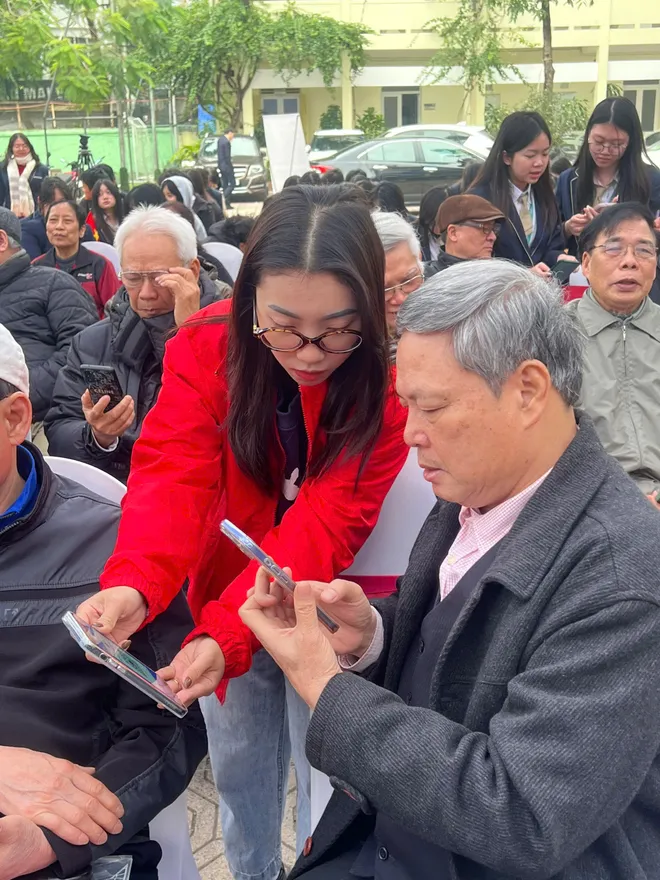 H&agrave; Nội: Khai trương Ứng dụng AI phục vụ người d&acirc;n - Ảnh 3.