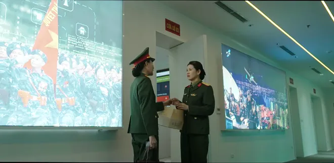 Kh&ocirc;ng giới hạn - Tập 7: Lam Anh (Minh Trang) v&agrave; Ki&ecirc;n (Steven Nguyễn) c&oacute; buổi hẹn h&ograve; đầu ti&ecirc;n- Ảnh 6.