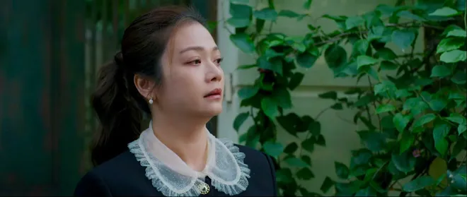 Gia đ&igrave;nh tr&aacute;i dấu - Tập 32: X&uacute;c động cảnh b&agrave; &Aacute;nh ch&iacute;nh thức coi con ri&ecirc;ng của chồng l&agrave; con m&igrave;nh - Ảnh 5.