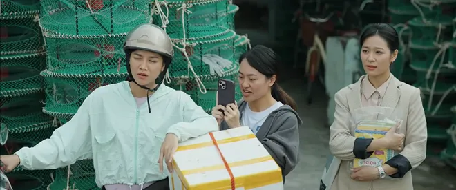 Kh&ocirc;ng giới hạn - Tập 8: Lợi chi&ecirc;u mộ nh&oacute;m du c&ocirc;n v&agrave;o đội d&acirc;n qu&acirc;n tự vệ - Ảnh 10.