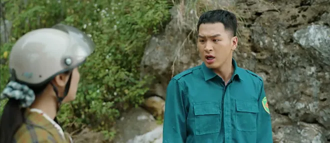 Kh&ocirc;ng giới hạn - Tập 8: Lợi chi&ecirc;u mộ nh&oacute;m du c&ocirc;n v&agrave;o đội d&acirc;n qu&acirc;n tự vệ - Ảnh 15.