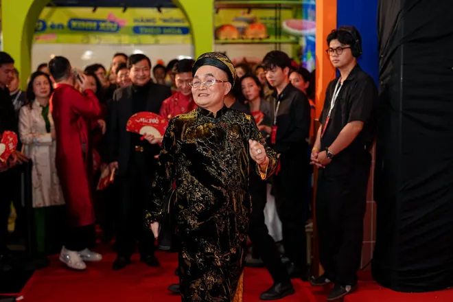 M&ugrave;i Phở - bộ phim đủ tầng &ldquo;vị&rdquo; d&agrave;nh cho đại gia đ&igrave;nh dịp Tết - Ảnh 3.